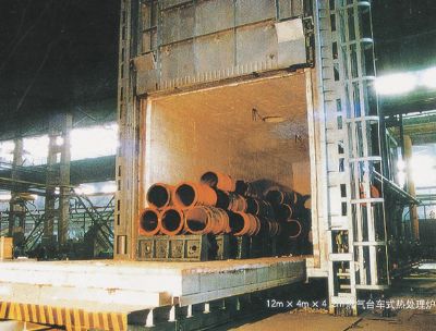 工業(yè)爐窯設(shè)計、工業(yè)爐窯安裝