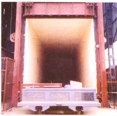 工業(yè)爐窯制造、工業(yè)爐窯維修、改造